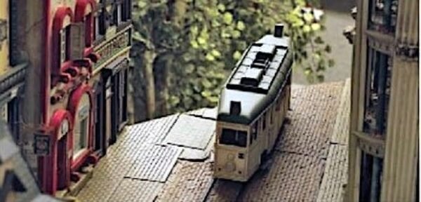 Above German towns had (and still have) tramcars - 'Logistics' has them tool!