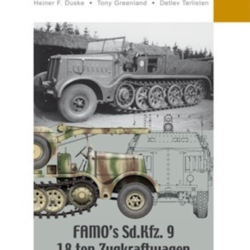 sd kfz 9 cover