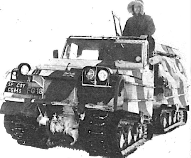 Snow cat 4 image