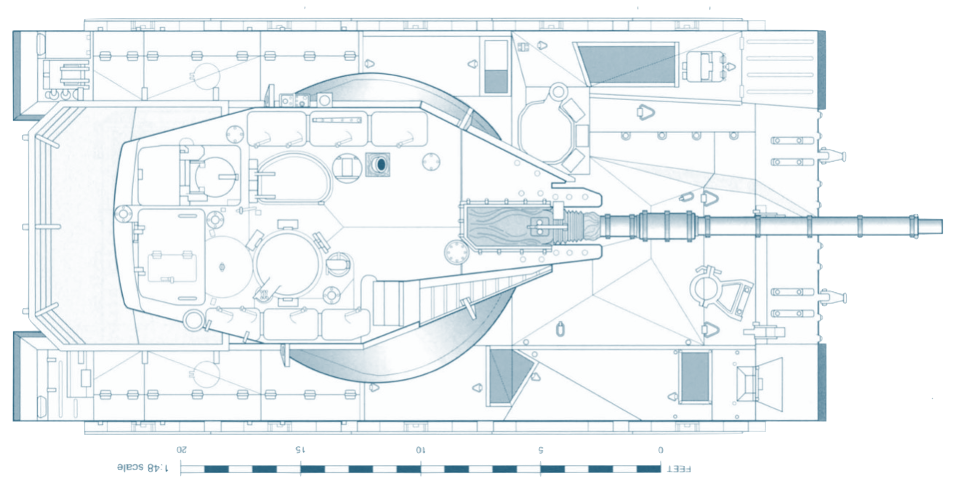 Enlarging / Reducing Scale Plans 